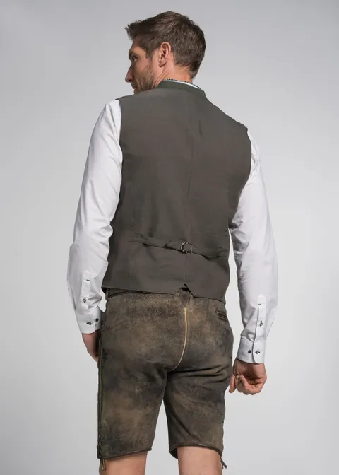 Spieth&Wensky Trachtenweste "Albin"Artikelnummer SW-400450-1012-4448 zollfrei