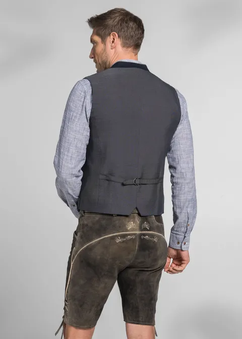 Spieth&Wensky Trachtenweste "Albin"Artikelnummer SW-400450-1012-2016 50% Rabatt für begrenzte Zeit