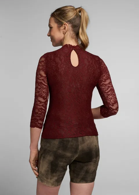 Spieth&Wensky Trachtenbluse "Amberg"Artikelnummer SW-401420-1189-2286 Online