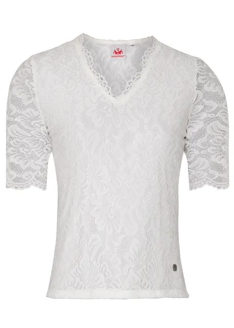 Spieth&Wensky Trachtenbluse "Arktis"Artikelnummer SW-401400-1189-4506 Outlet