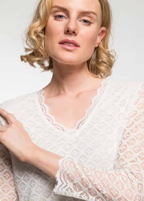 Spieth&Wensky Trachtenbluse "Eva"Artikelnummer SW-431040-1189-4506 Fabrikverkauf