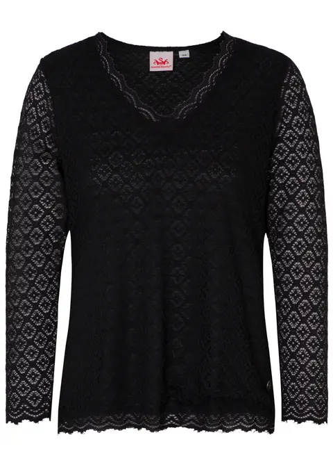 Spieth&Wensky Trachtenbluse "Eva"Artikelnummer SW-431040-1189-2001 Meist gekauft
