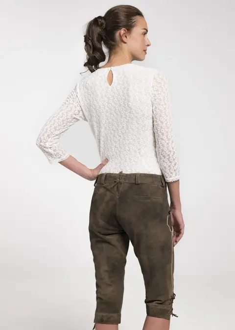 Spieth&Wensky Blusenbody "Basima"Artikelnummer SW-410300-1336-4506 Großer Ausverkauf