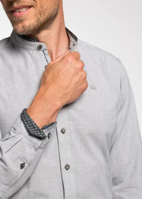 Spieth&Wensky Trachtenhemd "Emden"Artikelnummer SW-432080-0948-5102 Preisnachlass