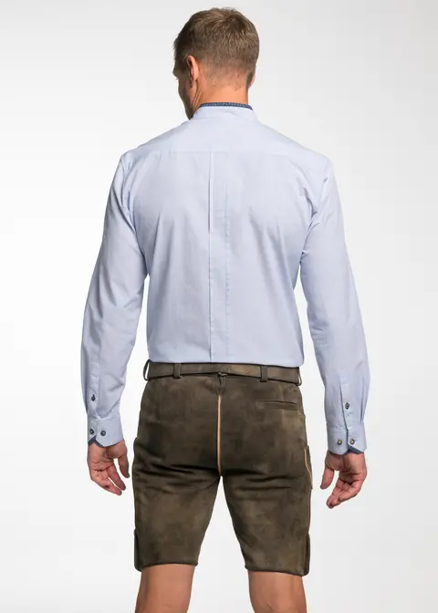 Spieth&Wensky Trachtenhemd "Emden"Artikelnummer SW-432080-0948-4457 Saisonschlussverkauf