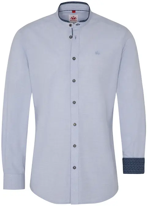 Spieth&Wensky Trachtenhemd "Emden"Artikelnummer SW-432080-0948-4457 Saisonschlussverkauf