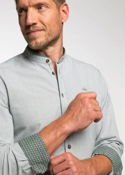 Spieth&Wensky Trachtenhemd "Emden"Artikelnummer SW-432080-0948-4448 Black Friday
