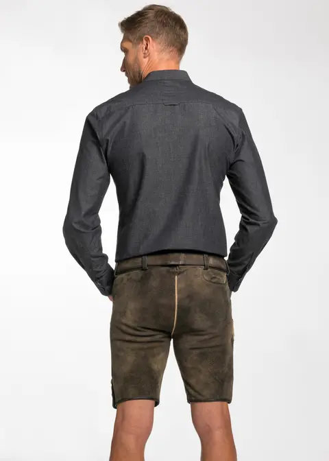 Spieth&Wensky Trachtenhemd "Edertal"Artikelnummer SW-431520-1054-5102 Osterangebot