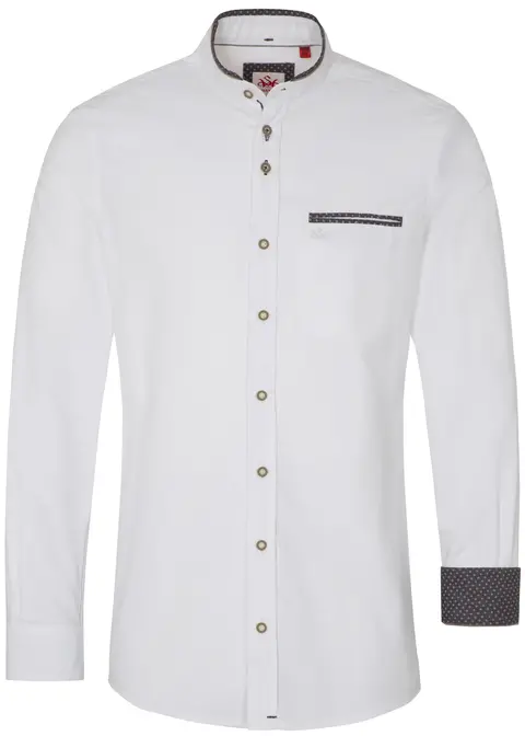 Spieth&Wensky Trachtenhemd "Engadin"Artikelnummer SW-431290-1374-2802 Vatertagsangebot