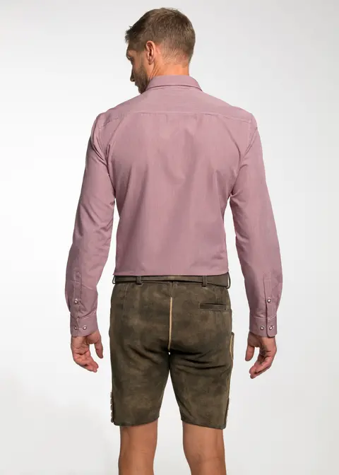 Spieth&Wensky Trachtenhemd "FCB - Erek"Artikelnummer SW-430500-1617-2286 Valentinstagsangebot