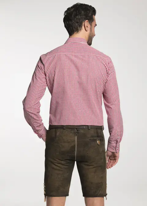 Spieth&Wensky Trachtenhemd "TG-Detmold"Artikelnummer SW-421760-0948-2013 Top Angebot
