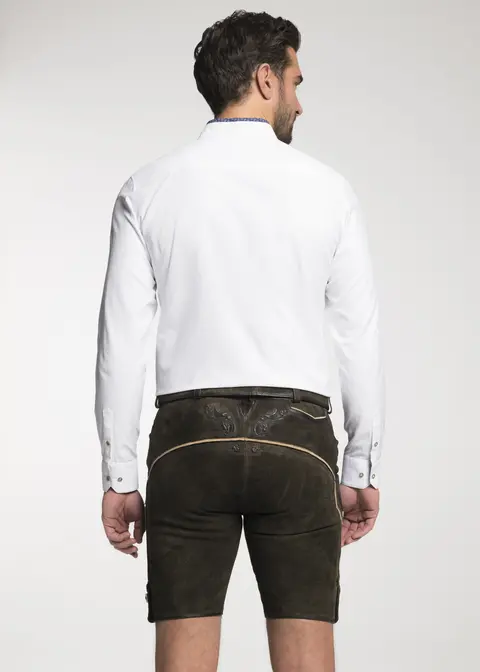 Spieth&Wensky Trachtenhemd "Dorsten"Artikelnummer SW-420910-1374-2314 Neueste Mode