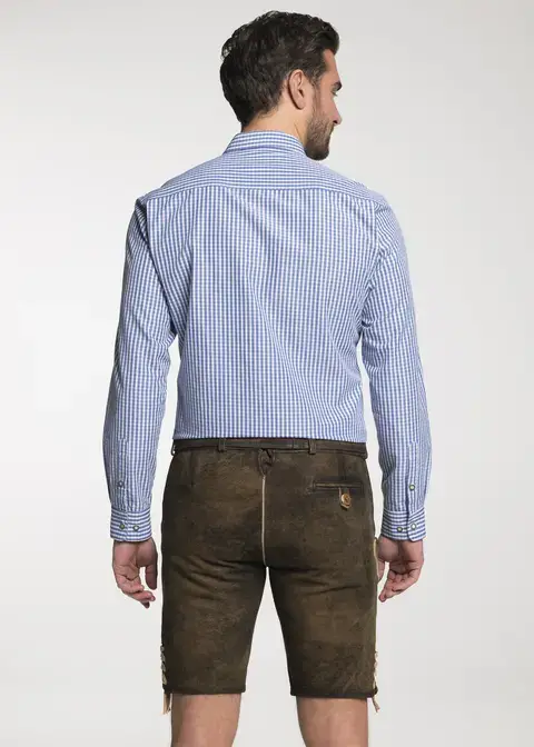 Spieth&Wensky Trachtenhemd "TG-Detmold"Artikelnummer SW-421760-0948-4457 Neuheiten