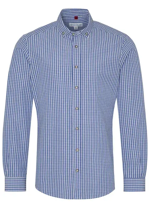 Spieth&Wensky Trachtenhemd "TG-Detmold"Artikelnummer SW-421760-0948-4457 Neuheiten