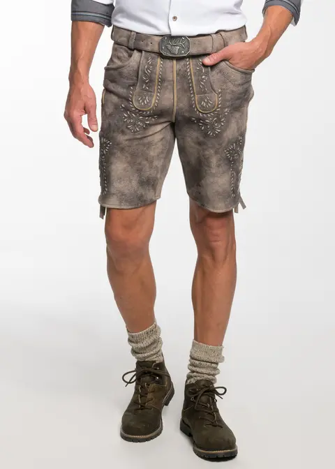 Spieth&Wensky Lederhose "Edmont"Artikelnummer SW-430610-1483-6624 Super Sparpreis