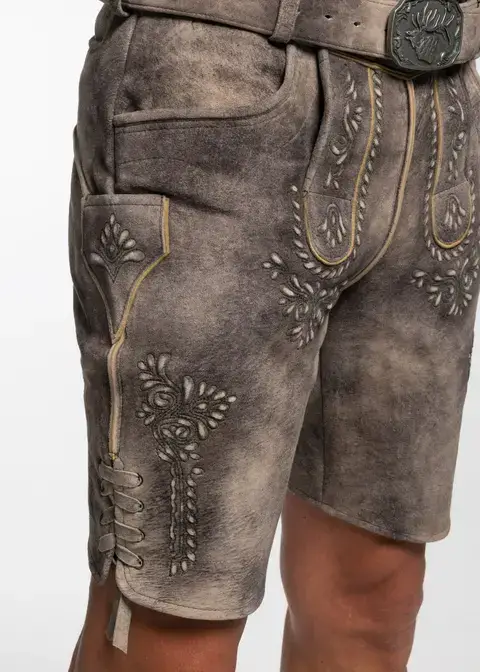 Spieth&Wensky Lederhose "Edmont"Artikelnummer SW-430610-1483-6624 Super Sparpreis