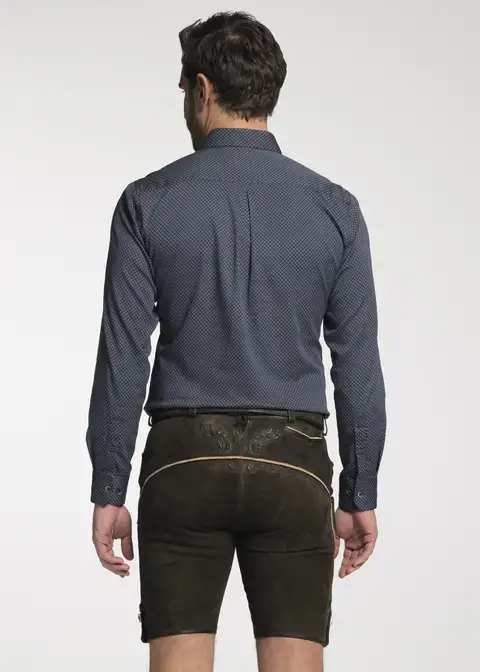 Spieth&Wensky Lederhose "Diablo"Artikelnummer SW-421330-1608-6585 Letzte 3 Tage