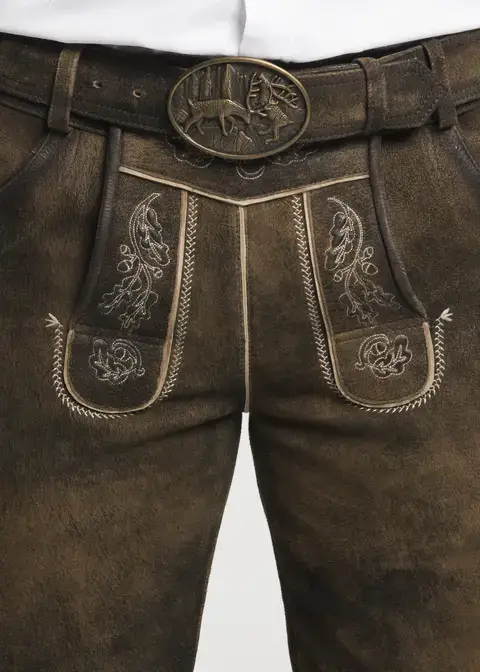 Spieth&Wensky Lederhose "TG Dettelbach"Artikelnummer SW-421960-0256-6555 JETZT KAUFEN
