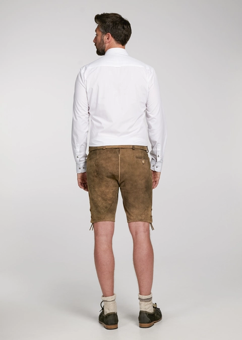 Spieth&Wensky Lederhose "Mayen" 45cmArtikelnummer SW-330845-0648-5536 Letzte 2 Tage