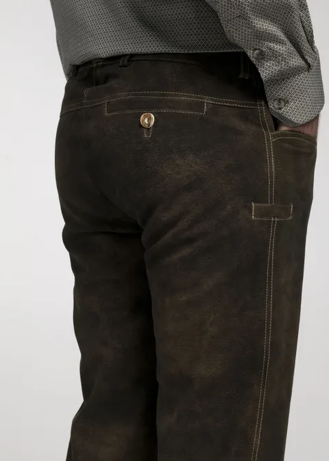 Spieth&Wensky Lederhose "Olbrich" 107 cmArtikelnummer SW-332040-1437-3284 Nur für heute