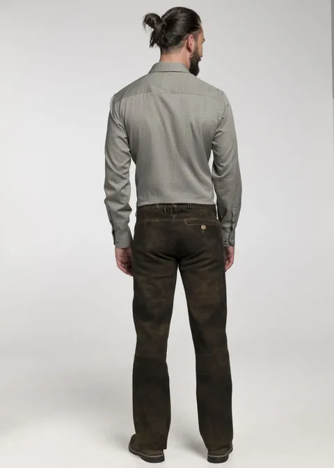 Spieth&Wensky Lederhose "Olbrich" 107 cmArtikelnummer SW-332040-1437-3284 Nur für heute