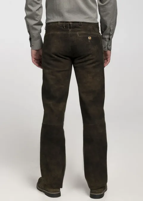 Spieth&Wensky Lederhose "Olbrich" 107 cmArtikelnummer SW-332040-1437-3284 Nur für heute