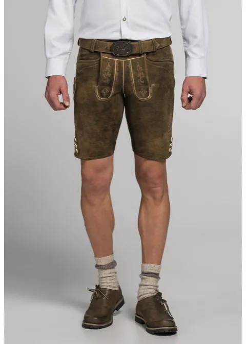 Spieth&Wensky Lederhose "Rampoldi" 45cmArtikelnummer SW-360659-0648-5803 Bis zu 55% Rabatt