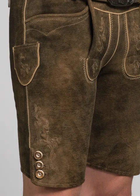 Spieth&Wensky Lederhose "Rampoldi" 45cmArtikelnummer SW-360659-0648-5803 Bis zu 55% Rabatt