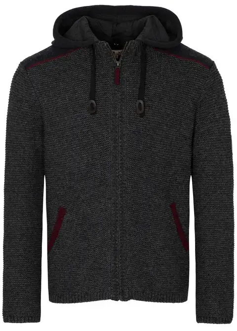 Spieth&Wensky Strickjacke "FCB - Erben"Artikelnummer SW-430490-1003-4264 Im Verkauf
