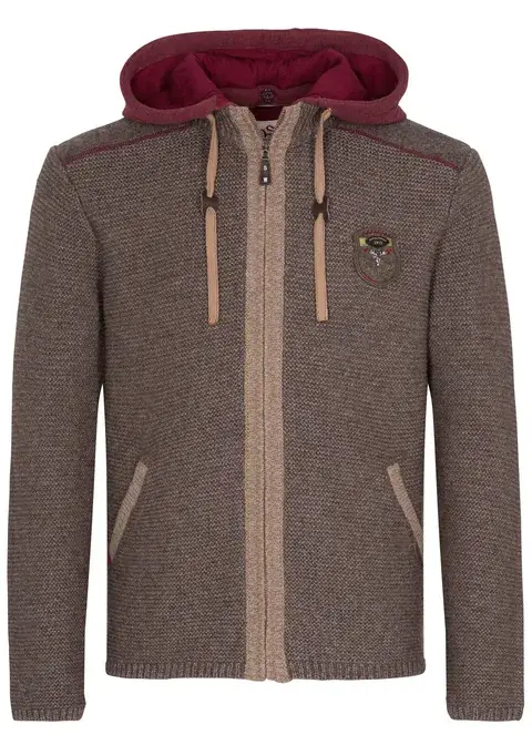 Spieth&Wensky Strickjacke "Dakar"Artikelnummer 261730-1003-4907 zollfrei