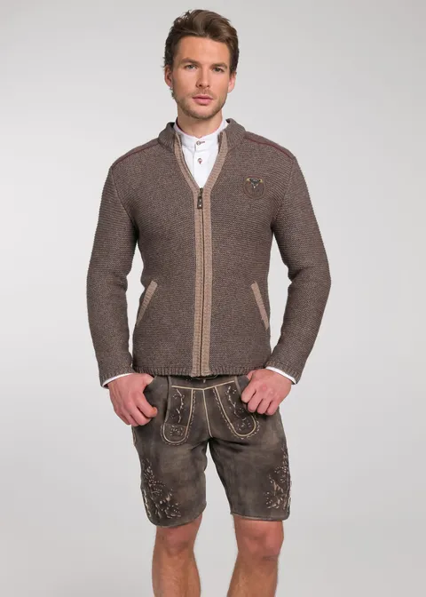 Spieth&Wensky Strickjacke "Dakar"Artikelnummer 261730-1003-4907 zollfrei