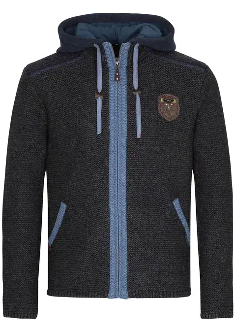Spieth&Wensky Strickjacke "Dakar"Artikelnummer 261730-1003-5097 50% Rabatt für begrenzte Zeit