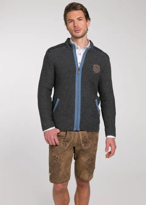 Spieth&Wensky Strickjacke "Dakar"Artikelnummer 261730-1003-5097 50% Rabatt für begrenzte Zeit