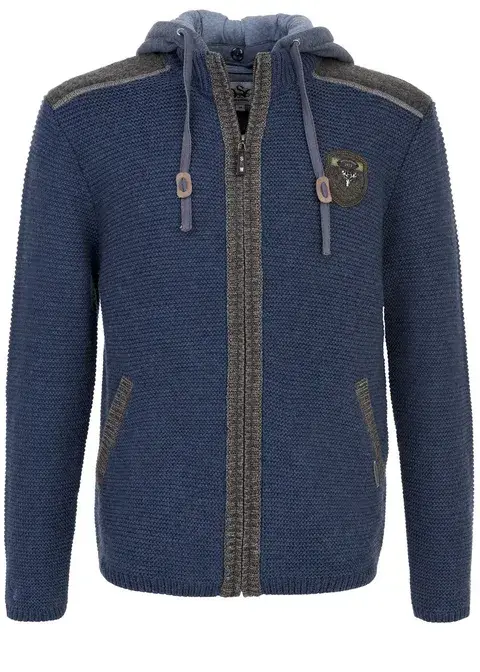 Spieth&Wensky Strickjacke "Dakar"Artikelnummer 261730-1003-5260 Rabatte dieses Monats