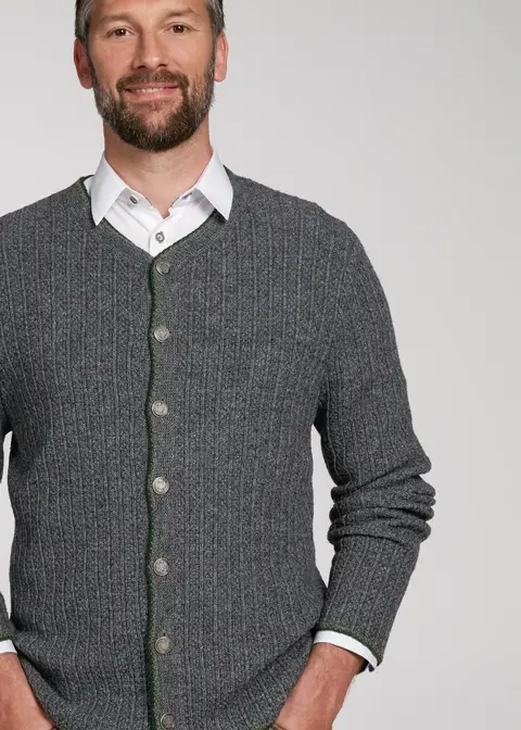 Spieth&Wensky Strickjacke "Plauen"Artikelnummer SW-351060-1342-4617 2025