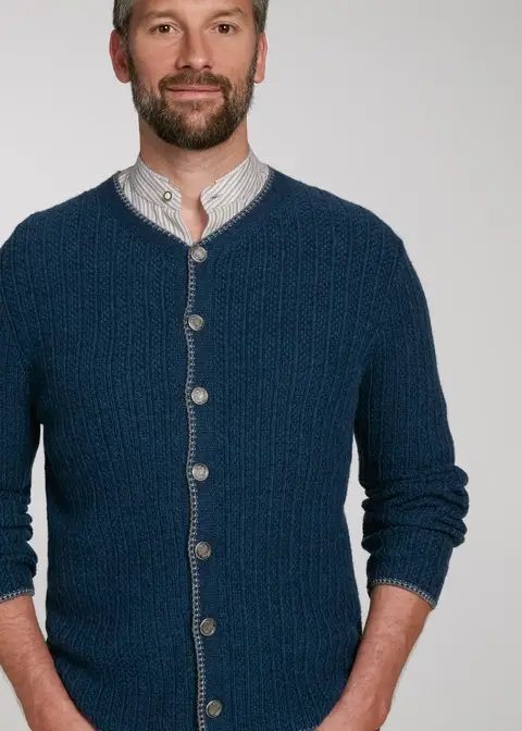 Spieth&Wensky Strickjacke "Plauen"Artikelnummer SW-351060-1342-2349 Online