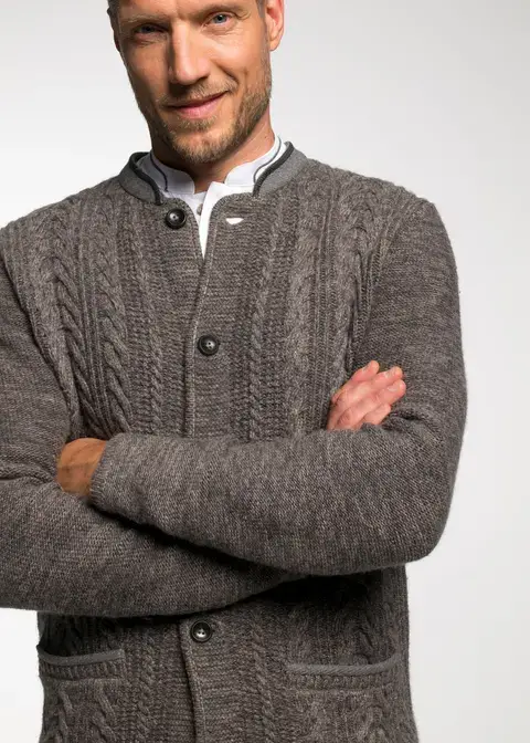 Spieth&Wensky Strickjacke "Esteban"Artikelnummer SW-430840-1342-5077 Outlet