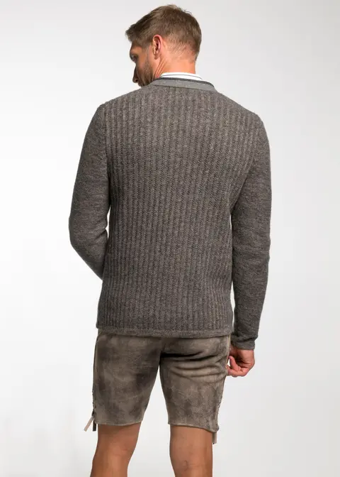 Spieth&Wensky Strickjacke "Esteban"Artikelnummer SW-430840-1342-5077 Outlet