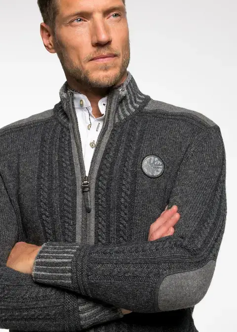 Spieth&Wensky Strickjacke "Erato"Artikelnummer SW-430830-1003-5102 Auslauf