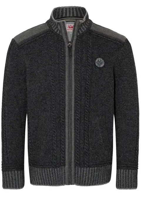 Spieth&Wensky Strickjacke "Erato"Artikelnummer SW-430830-1003-5102 Auslauf