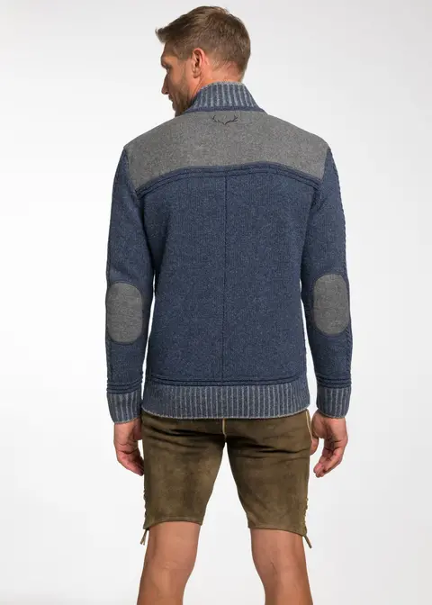 Spieth&Wensky Strickjacke "Erato"Artikelnummer SW-430830-1003-5359 Verkauf
