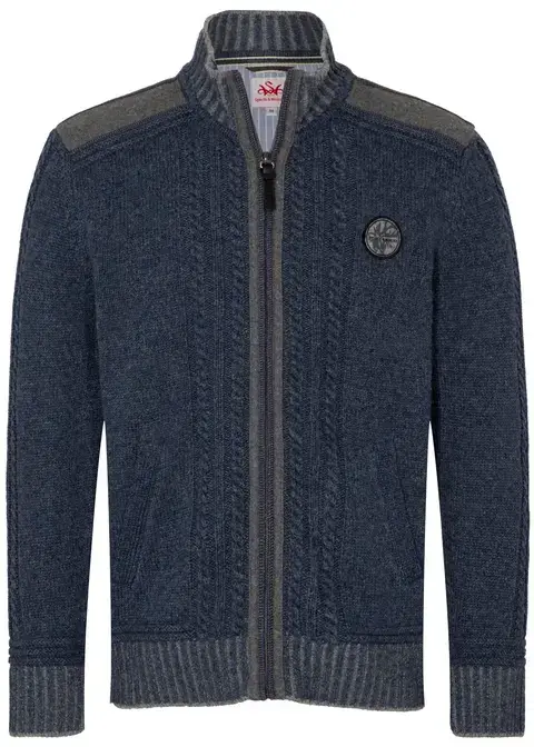 Spieth&Wensky Strickjacke "Erato"Artikelnummer SW-430830-1003-5359 Verkauf