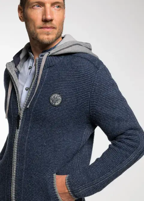 Spieth&Wensky Strickjacke "Echo"Artikelnummer SW-432150-1003-5359 Angebote