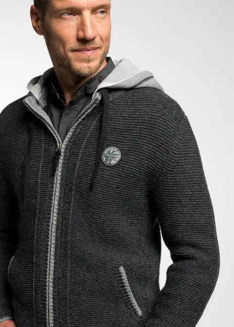 Spieth&Wensky Strickjacke "Echo"Artikelnummer SW-432150-1003-5102 Hotsell