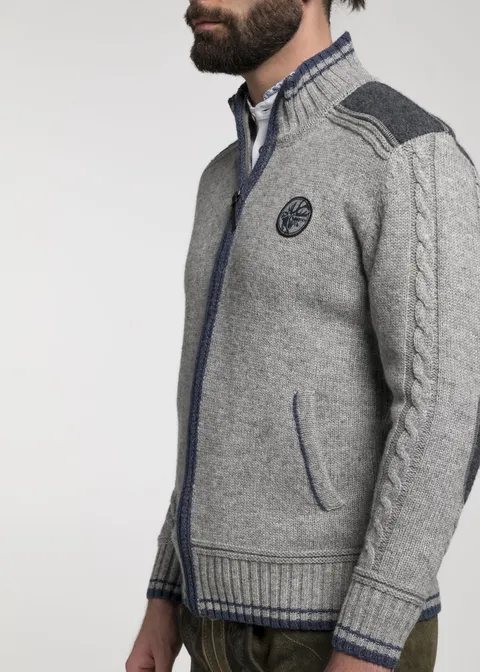 Spieth&Wensky Strickjacke "Betzbach"Artikelnummer SW-411080-1003-4317 Schlussverkauf