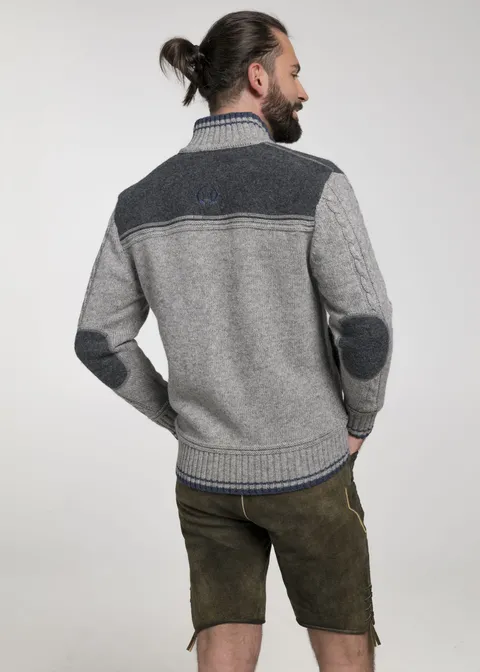 Spieth&Wensky Strickjacke "Betzbach"Artikelnummer SW-411080-1003-4317 Schlussverkauf
