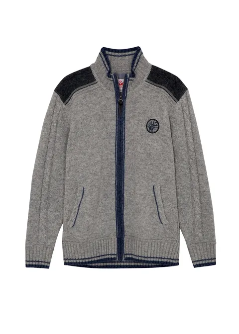 Spieth&Wensky Strickjacke "Betzbach"Artikelnummer SW-411080-1003-4317 Schlussverkauf