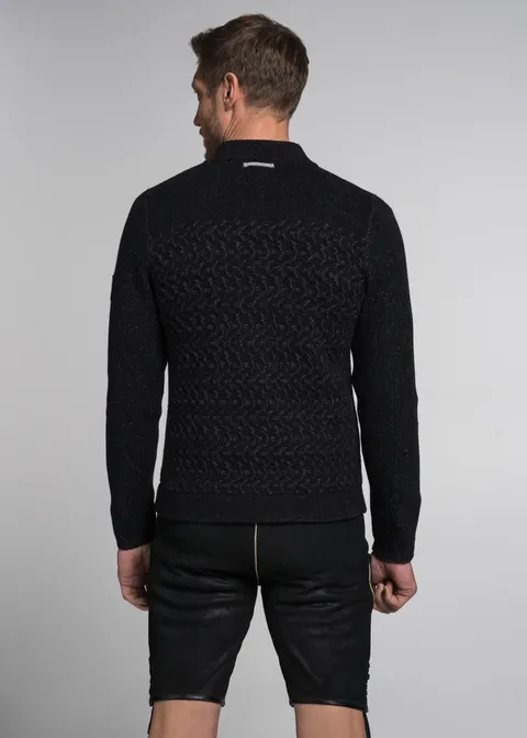 Spieth&Wensky Strickjacke "Attila"Artikelnummer SW-400180-1342-2001 Fabrikverkauf