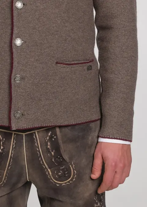 Spieth&Wensky Strickjacke "Pocking"Artikelnummer SW-351730-1342-6250 Blitzverkäufe