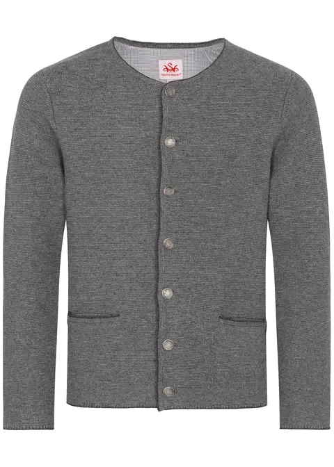 Spieth&Wensky Strickjacke "Pocking"Artikelnummer SW-351730-1342-6252 Kostenloser Versand